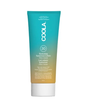 Experience the tropical bliss of Coola Pina Colada Body Lotion with SPF 30, a must-have for sun lovers! This 70% organic sunscreen is perfect for both active days in the sun and daily moisturizing. Infused with the delightful Piña Colada fragrance, this award-winning lotion provides an indulgent feel while protecting your skin from harmful UV rays. For optimal results, apply generously 15 minutes before sun exposure, and reapply every two hours or immediately after swimming or towel drying. Elevate your sun care routine with this refreshing and effective body lotion!