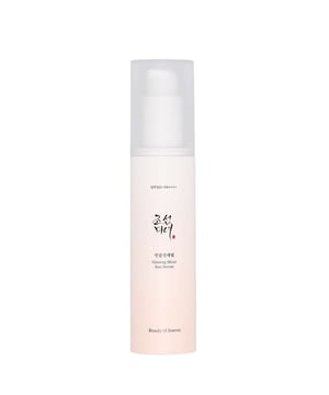 Experience ultimate sun protection with the Beauty of Joseon Ginseng Moist Sun Serum PA++++ SPF50+ (50ml). This lightweight serum is formulated for all skin types, providing effective sun defense without a greasy feel or white cast. Enriched with 30% Ginseng Extract for anti-aging benefits and 2% Niacinamide to brighten skin tone, it absorbs quickly, leaving skin fresh and hydrated. Perfect as a makeup base, it ensures a smooth finish without stickiness. Enjoy a cruelty-free skincare experience that enhances your natural beauty.