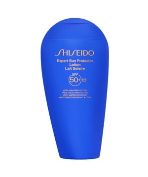 Experience superior sun protection with Shiseido's Expert Sun Care Face & Body Lotion SPF50+. This lightweight, hydrating lotion forms a protective barrier, ensuring your skin stays safe under the sun. Enhanced with Shiseido's innovative SynchroShield technology, it effectively responds to heat, water, and sweat for lasting defense. The NatureSurge Complex provides additional antioxidant protection, keeping your skin healthy. For optimal results, apply generously to both face and body before sun exposure, and remember to reapply every 2 hours, especially after swimming or towel drying.