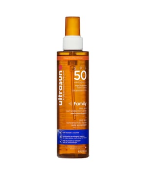 Experience superior sun protection with Ultrasun Family Wet Skin Spray SPF50. This fast-absorbing, non-greasy formula is designed for both wet and dry skin, making it perfect for the entire family. Enriched with GSP and Vitamin C, it offers a powerful antioxidant shield against free radicals and protects your skin from harmful UV rays and environmental damage. Its long-lasting protection is vegan-friendly and cruelty-free, ensuring safety for everyone, including pregnant women. For best results, apply to clean, dry skin 15 minutes before sun exposure, and reapply after swimming or sweating.