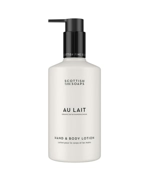 Indulge your skin with The Scottish Fine Soaps Company Au Lait Hand & Body Lotion, a luxurious blend enriched with soothing Scottish oat and chamomile milk. This creamy lotion provides deep nourishment, leaving your skin feeling irresistibly soft and smooth. With the added benefits of allantoin, it helps to calm and hydrate, giving you a radiant glow. Simply massage a small amount into your skin until fully absorbed for a delightful experience that leaves you smelling fantastic. Perfect for daily use to keep your skin beautifully moisturized.