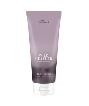 Indulge your skin with the luxurious Scottish Fine Soaps Wild Heather Body Cream. This rich formula is infused with rejuvenating Scottish heather extract and deeply hydrating hyaluronic acid, complemented by nourishing jojoba oil and shea butter. Experience the soothing aroma of pink pepper, heather, and vanilla as you massage this creamy body lotion into your skin. Perfect for daily use, it leaves your skin feeling soft, smooth, and beautifully scented. For the ultimate pampering experience, apply after a warm bath or shower.