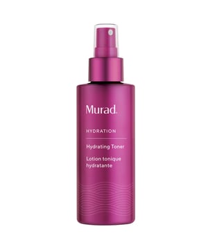 Experience ultimate hydration with Murad Hydrating Toner, a gentle, alcohol-free formula that restores your skin's natural pH after cleansing. This toner replenishes moisture and enhances absorption of Murad treatments. Infused with antioxidants, it promotes optimal skin health, leaving your complexion fresh and rejuvenated. Witch hazel tightens pores for a smoother appearance. Ideal for daily use, spritz 4 to 5 pumps over your face, neck, and chest after cleansing, or as needed for a refreshing boost.