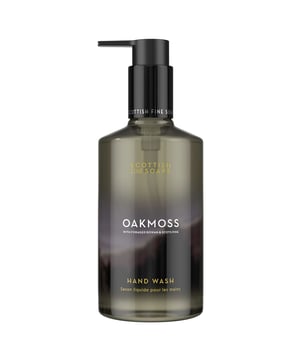 Experience the enchanting essence of a serene forest with Scottish Fine Soaps Oakmoss Hand Wash. Infused with nourishing panthenol, this luxurious formula not only cleanses but also hydrates your skin, leaving it soft and rejuvenated like morning dew on lush leaves. Simply pump a small amount onto wet hands, lather up, and rinse for beautifully refreshed hands. Transform your daily hand washing routine into a soothing escape with this exquisite hand wash.
