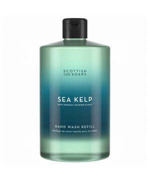 Experience the essence of Scotland's rugged coastlines with our Sea Kelp Hand Wash Refill. This soothing hand wash is enriched with nourishing panthenol, and mineral-rich Scottish kelp and seaweed extracts, providing a refreshing cleanse for your hands. The refill conveniently fills your 300ml bottle up to 2.5 times, ensuring you have plenty of this luxurious hand wash at your fingertips. To use, simply pump a small amount onto wet hands, lather thoroughly, and rinse to reveal clean, refreshed skin. Perfect for daily use and a great addition to your bathroom or kitchen.