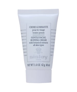 Revitalize your skin with Sisley's Gentle Facial Buffing Cream, expertly formulated to absorb excess sebum and impurities while gently exfoliating dead skin cells. Enriched with chamomile for its soothing benefits, this cream is suitable for all skin types, including sensitive skin. Experience a polished complexion and enhanced absorption of other skincare products. For best results, apply a thin layer to clean, dry skin on your face and neck once or twice a week, avoiding the eye area. Let it sit for 1 to 2 minutes, then gently massage until the micro-particles vanish, and rinse thoroughly.
