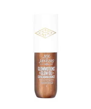 Unleash your inner glow with Sol de Janeiro's Copacabana GlowMotions Glow Body Oil. This luxurious 75ml body oil is inspired by Brazil's vibrant culture and its love for radiant skin. Perfect for accentuating your natural beauty, this oil provides a warm, sun-kissed sheen that makes your skin look luminous and irresistible. Ideal for all skin types, it hydrates and nourishes while giving you that sought-after beachy glow. Simply apply and massage into your skin to feel vibrant and carefree, embodying the essence of Brazilian sunshine. Elevate your body care routine today!