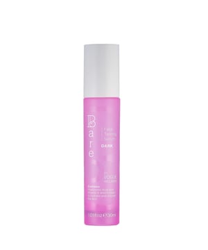 Elevate your beauty routine with Bare by Vogue's Face Tanning Serum in Dark. This revolutionary product combines the benefits of a skincare serum with a self-tanner, ensuring a radiant and natural-looking complexion. Specifically designed for facial use, it features a unique formula enriched with skin-nourishing ingredients such as Carrot Extract for hydration, Hydrolysed Sesame Protein for enhanced moisture, and Vitamin E for protection against free radicals. Available in three shades, this serum not only delivers an instant tan but also helps even skin tone and reduces redness and pigmentation. Lightweight and non-sticky, it glides on effortlessly. Simply apply 1-2 pumps to your face and décolleté, and enjoy a luminous glow that lasts. Perfect for daily use to maintain that golden-hour radiance.