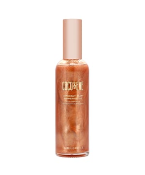 Elevate your skincare routine with Coco & Eve's Antioxidant Glow Shimmer Body Oil, a luxurious 100ml oil designed for both body and face. This fast-absorbing, non-greasy formula provides a silky-soft shimmer while deeply nourishing your skin. Enriched with Australian Macadamia Oil, Vegan Squalane, and Coconut Oil, it strengthens your skin's natural barrier. The sparkling pearlescent minerals deliver a stunning glow, while Vitamin C from Kakadu Plum enhances luminosity and soothes irritation. Achieve silky, moisturised, and glowing skin effortlessly by applying it all over your body.