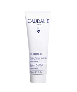 Achieve brighter and softer skin with the Caudalie Vinoperfect Glycolic Peel Mask. This 10-minute treatment combats dullness through gentle exfoliation, suitable for sensitive skin with natural ingredients. ViniterineTM reduces pigmentation and dark spots, leaving your complexion even and glowing. Enjoy fast-acting results that enhance your skin's radiance and texture. Perfect for pre-event use or as a skin boost. Key Benefits include 96% natural origin ingredients, improved radiance, and even skin tone. Apply to clean skin, wait 10 minutes, and rinse off.