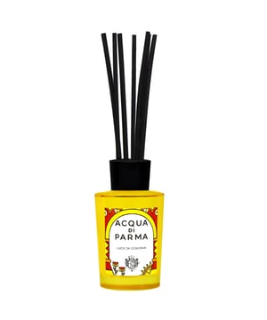 Transform your living space with the Acqua Di Parma Luce Di Colonia Diffuser. This exquisite home fragrance captures the essence of Italy with a refreshing citrus aroma inspired by the classic Colonia scent. Enjoy an uplifting blend of orange, lemon, petitgrain, and neroli enriched with earthy notes of vetiver and patchouli. Elevate your home ambiance with this elegant diffuser that not only scents your space but also serves as a stylish decor piece. Perfect for creating a welcoming atmosphere in any room.