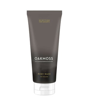 Experience the soothing essence of nature with our Oakmoss Body Wash from The Scottish Fine Soaps Company. Infused with aromatic notes of oakmoss, cedarwood, and amber, this body wash transforms your daily shower into a rejuvenating escape. The gentle formula, enriched with locally sourced Scots pine and rowan, delivers antioxidants that nourish and replenish your skin. Lactic acid works to smooth and hydrate, leaving your skin feeling refreshed and revitalized. To enjoy, simply lather generously over wet skin and rinse with warm water for a luxurious cleansing experience.