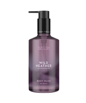 Experience the rejuvenating essence of the Scottish Highlands with our Wild Heather Body Wash. Formulated with naturally exfoliating lactic acid and enriched with pure wild Scottish heather extract, this body wash gently cleanses and revitalizes your skin and hair. Simply lather generously onto wet skin and rinse with warm water for a refreshing cleanse that leaves you feeling invigorated and refreshed. Perfect for daily use, indulge in the luxurious scent and nourishing properties of nature's finest ingredients.