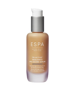A clinically proven serum, with pre and probiotic technology, Peony and microalgae to help defend against skin stressors. Skin tone is visibly more even and radiance enhanced while elasticity and firmness appear improved. Irish Moss Seawood holds strong anti-bacterial properties, working to decongest the skin, whilst Neroli replenishes for beautifully soft, supple skin.Suitable for vegetarians.Gluten-free.Pregnancy safe.Boost skin strength and vitality.To use: After cleansing and toning, use 1-2 drops morning and evening. Apply to fingertips and press gently onto face, neck and décolleté. > to translate in English