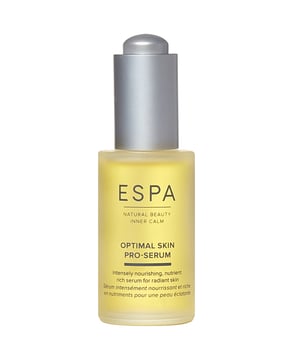 Unlock radiant skin with ESPA Active Nutrients ProSerum. This luxurious serum provides intense hydration for a supple, smooth complexion. Formulated to restore your skin's moisture barrier, it's ideal for sensitive skin. Enriched with Sunflower Concentrate and a blend of Balloon Vine, Blackcurrant Seed Oil, and Sea Fennel, it nourishes and revitalizes from within. Antioxidant-rich Turmeric enhances your skin tone. Certified vegan and pregnancy safe, warm a few drops in your palms and apply to your face, neck, and décolleté after cleansing for best results.