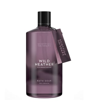 Experience the invigorating essence of the Scottish Highlands with our Wild Heather Bath Soak by Scottish Fine Soaps. Infused with nourishing vitamin E and the rejuvenating properties of wild Scottish heather extract, this luxurious bath soak is designed to uplift your spirits and rejuvenate your body. Immerse yourself in a soothing bath that transforms your daily routine into a serene escape, leaving your skin feeling soft and your mind refreshed. Perfect for self-care or as a thoughtful gift, indulge in a moment of pure relaxation.