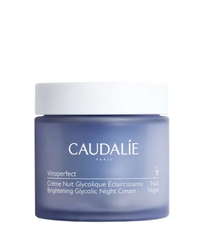 Transform your skin overnight with the Caudalie Vinoperfect Dark Spot Correcting Glycolic Night Cream. This advanced moisturizer features a brightening complex with Viniferine, proven to be 62 times more effective than Vitamin C in reducing pigmentation. Glycolic Acid enhances its resurfacing abilities, ensuring your skin awakens more radiant. With 97% natural ingredients, this non-comedogenic formula suits all skin types. Clinical studies show that 90% of users noticed a reduction in dark spots after 56 days. Reuse the refillable jar for sustainability.