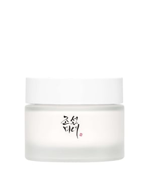 Discover the Beauty of Joseon Dynasty Cream, a luxurious 50ml moisturizer designed to deliver intense hydration and nourishment for all skin types, particularly dry skin. This multi-functional cream features a rich texture and is infused with powerful ingredients including Rice Bran Water, Ginseng Water, Squalane, and Niacinamide. It absorbs quickly into the skin, providing a radiant, healthy glow while effectively balancing oil and moisture levels. Experience the benefits of this cruelty-free cream, which not only protects your skin but also enhances its overall health and appearance.