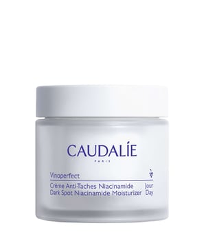 Experience radiant and hydrated skin with Caudalie Vinoperfect Niacinamide Moisturiser. This daily moisturizer brightens your complexion and reduces dark spots. Enriched with ViniferineTM, clinically proven to diminish pigmentation, and Niacinamide for enhanced brightening, it leaves your skin soft and luminous. With a 97% natural origin formulation, it offers immediate radiance, an even skin tone, and a hydrating cream texture. Apply generously after serum and massage for 2-3 minutes. Remember, this product is refillable. Join Caudalie in their commitment to sustainability.