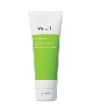Experience the transformative power of Murad Renewing Cleansing Cream, a luxurious facial cleanser that effectively removes oils and impurities while revitalizing your skin. This exceptional formula, enriched with lactic acid and Vitamin E, promotes a youthful complexion by smoothing and firming the skin. Apricot and starflower oils deliver hydration, while jojoba seed oil enhances balance and radiance. Perfect as the first step in your skincare routine, this cleansing cream prepares your skin for retinol treatments. Massage onto a damp face and neck, then rinse.