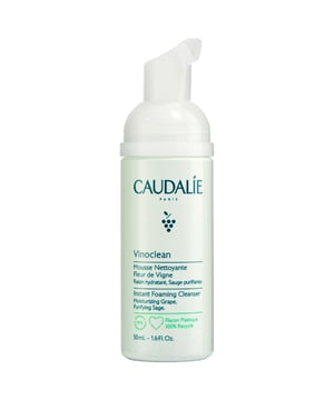 Experience the ultimate cleansing solution with Caudalie Vinoclean Instant Foaming Cleanser. This gentle foaming cleanser refreshes and nourishes your skin, leaving it revitalized and radiant. Formulated with 97% natural ingredients, including chamomile and organic green grape, this soap-free formula is perfect for all skin types, even sensitive. Use it morning and night for a comfortable cleanse that banishes tightness and dryness. Join Caudalie in their commitment to the planet, contributing 1% of turnover to environmental protection.