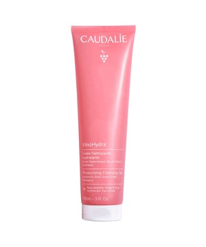 Experience ultimate hydration with Caudalie VinoHydra Moisturizing Cleansing Gel. This gentle cleanser is formulated to cleanse while enhancing your skin's moisture barrier. Enriched with Hyaluronic Acid for deep hydration and soothing grape water, it removes impurities and makeup without stripping natural moisture. Ideal for sensitive skin, its sulfate-free formula ensures a refreshing cleanse that leaves your complexion soft and revitalized. With recyclable packaging, you can care for your skin and the planet. Join Caudalie in their commitment to sustainability.