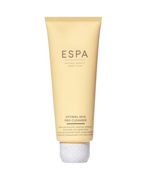 Unlock your skin's natural glow with the ESPA Pro-Cleanser, a versatile 3-in-1 face cleanser, exfoliator, and mask. This enzyme formula supports cellular renewal for a radiant complexion. Infused with Omega and Essential Vitamins, it nourishes and hydrates your skin. The gel-to-oil texture removes makeup and impurities effectively. Gentle Jojoba Spheres and Pumpkin Enzymes exfoliate while Lingonberry and Avocado oils enhance softness. Ideal for vegans and safe for pregnancy. For daily use, massage onto face, neck, and décolleté, then rinse. As a mask, apply for 15 minutes before rinsing.