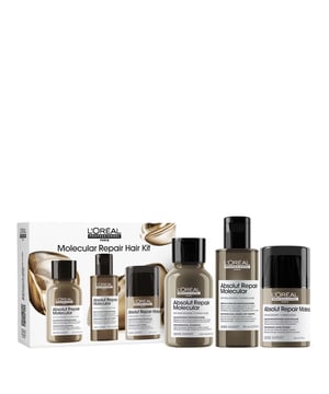 Elevate your haircare routine with the Philip Kingsley Body & Volume Jet Set Gift Set. This collection includes three luxurious products that add volume and shine to fine hair, perfect for travel or as an introduction to Philip Kingsley's line. The set features:

- **Body Building Shampoo 75ml**: Transforms fine hair into voluminous locks.
- **Body Building Conditioner 75ml**: Hydrates and detangles, controlling frizz.
- **Elasticizer 75ml**: A pre-shampoo treatment that nourishes and enhances elasticity.