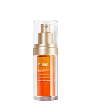 Beleben Sie Ihren Teint mit Murads Vita-C Glycolic Brightening Serum. Diese kraftvolle Formel bekämpft Umweltverschmutzung und UV-Effekte, die Hautschäden wie Hyperpigmentierung und Mattheit verursachen. Angereichert mit Vitamin C unterstützt sie gesündere Haut und fördert einen strahlenderen Teint. Glykolsäure exfoliert sanft und verbessert die Aufnahme von Vitamin C. Frei von künstlichen Farben und Duftstoffen eignet sich dieses Serum für alle Hauttypen. Für beste Ergebnisse nach der Reinigung auftragen und mit Feuchtigkeitspflege sowie Sonnenschutz ergänzen.