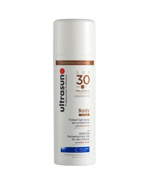 Experience exceptional sun protection with Ultrasun Tinted Body Sunscreen SPF30. This broad-spectrum formula shields your skin from harmful UVA, UVB, and Infrared-A rays while providing a subtle tint that enhances your natural glow. Perfect for warm weather and bare leg outfits, it features GSP-T and Vitamin E for skin confidence and hydration. This vegan-friendly and cruelty-free sunscreen is also safe for pregnancy. For best results, apply to clean, dry skin 15 minutes before sun exposure, suitable for both face and body. Enjoy the sun with confidence!