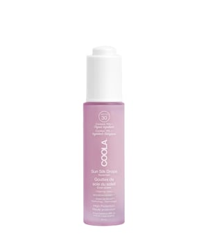 Discover Coola Face Care Sun Silk Drops SPF30, an organic and ultra-lightweight sunscreen designed to protect your skin from harmful HEV light, infrared rays, and pollution. This vegan-friendly formula is perfect for daily use—simply apply to cleansed skin 15 minutes before sun exposure. For optimal coverage, dispense 3-5 drops and gently massage into your face and neck using upward strokes. Ideal for all skin types, this sunscreen not only shields your skin but also nourishes it, ensuring you stay protected and radiant all day long.