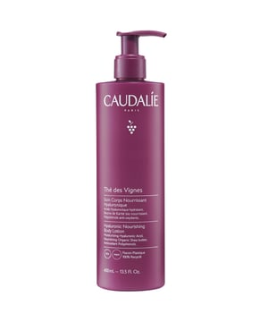 Indulge your skin with Caudalie Thé des Vignes Nourishing Body Lotion, enriched with grape seed oil and antioxidant grape polyphenols. This lightweight formula absorbs quickly, leaving your skin soft, hydrated, and firmed. Enjoy the delicate fragrance of white musk, neroli, and ginger for a luxurious experience. With 96% natural ingredients, this lotion is ideal for daily use. Apply morning and evening after showering with Thé des Vignes Shower Gel to enhance your routine. Join Caudalie's commitment to the environment, supporting 1% for the Planet.