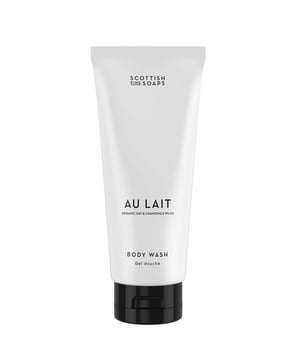 Indulge your senses with the Scottish Fine Soaps Company Au Lait Body Wash, featuring a luxurious creamy scent. This body wash combines the natural benefits of Scottish oats and chamomile milk to gently repair, replenish, and soothe your skin. Enriched with lactic acid, it provides a natural exfoliation, leaving your skin feeling irresistibly soft and revitalized. To use, simply lather generously over wet skin and rinse with warm water for a refreshing cleanse that awakens your skin's natural glow.