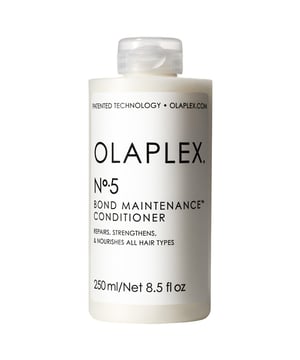 Discover the transformative power of Olaplex No 5 Bond Maintenance Conditioner, a deeply hydrating formula designed for all hair types. This reparative conditioner effortlessly detangles, enhances shine, and promotes healthier hair with every wash. It is color-safe and strengthens the hair's internal bonds, leaving your locks stronger and more manageable. Key benefits include repairing hair damage, boosting shine, and maintaining optimal pH balance (4.0-5.0). For best results, pair with Olaplex N°4 Bond Maintenance Shampoo. Simply apply a generous amount from scalp to tip, leave for three minutes, and rinse thoroughly. Ideal for daily use, this conditioner is rigorously tested for safety and efficacy, ensuring it is gentle on your hair and scalp.
