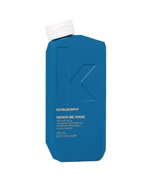 Revitalize your hair with Kevin Murphy Repair Me Rinse Conditioner, specially formulated to enhance strength and restore moisture. Perfect for dry or brittle hair, this luxurious conditioner features a powerful blend of shea butter and aloe vera to maximize hydration, boost softness, and add a brilliant shine. Enriched with a restorative mix of proteins and enzymes, it works wonders in just minutes. For best results, apply to freshly shampooed hair, focusing on lengths to ends. Leave for 1-2 minutes, then rinse thoroughly for beautifully nourished hair.