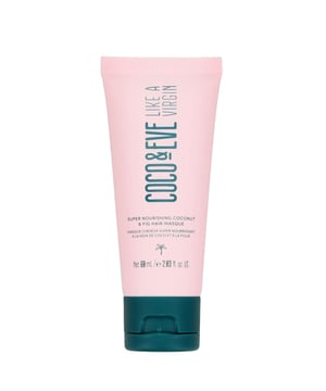 Revitalize your hair with the Coco & Eve Like A Virgin Hair Masque, an intensive treatment that transforms dry, damaged hair into healthy, radiant locks. This powerful masque nourishes your hair from root to tip, deeply hydrating fragile strands and repairing damage. Experience a noticeable improvement in shine and softness in just ten minutes. Key ingredients include AquaCoco Technology, Fig Extract, Shea Butter, and Argan Oil for balanced, healthier hair. For best results, apply to shampooed hair, leave for 5-10 minutes, and rinse thoroughly.