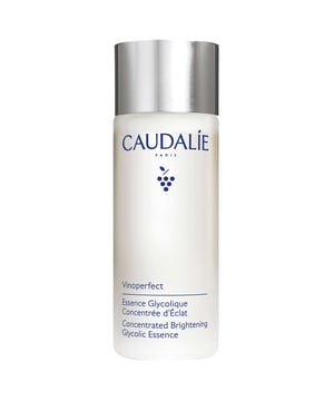Discover the transformative power of Caudalie Vinoperfect Concentrated Brightening Glycolic Essence. This essential first step in your skincare routine is designed for women looking to prevent and reduce dark spots. Infused with 98% natural ingredients, this oil-free formula gently exfoliates dead skin cells, revealing a luminous complexion. Dermatologically tested, it ensures visible results with 100% of women reporting improved skin texture. For optimal results, apply morning and evening with a cotton pad on cleansed skin. Join Caudalie in their commitment to environmental sustainability.
