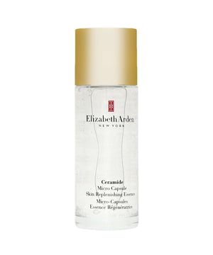 Revitalize your skincare routine with the Elizabeth Arden Ceramide Micro Capsule Skin Replenishing Essence. This exceptional essence enhances skin texture and vitality, ensuring your skin is perfectly prepared for your beauty regimen. Its gentle, non-comedogenic formula is suitable for all skin types. The lightweight texture absorbs quickly, while orchid stem cells rejuvenate tired skin and red algae extract boosts ceramide levels. Enriched with Tsubaki oil ferment, this essence nourishes your skin. For best results, apply every morning and evening after cleansing.