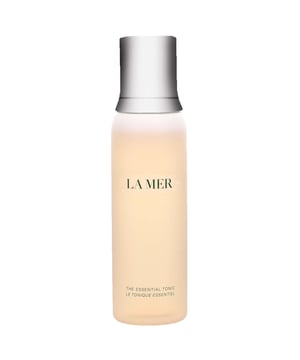 Erleben Sie die verjüngende Kraft von LA MER The Essential Tonic, das perfekte Follow-up Ihrer Reinigungsroutine. Dieses luxuriöse Tonic belebt Ihre Haut, verbessert deren Geschmeidigkeit und Feuchtigkeitsgehalt. Angereichert mit einem einzigartigen, beruhigenden Ferment beruhigt es die Haut und verbessert deren Balance, sodass sie optimal auf nachfolgende Behandlungen vorbereitet ist. Maximieren Sie die Vorteile Ihrer Feuchtigkeitscreme, indem Sie dieses essentielle Tonic täglich verwenden. Für beste Ergebnisse auf das gereinigte Gesicht mit einem Wattepad auftragen und das erfrischende Gefühl genießen.