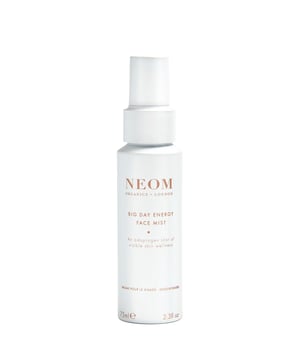 Revitalize your skin and uplift your spirits with Neom Wellbeing London's Big Day Energy Face Mist. Designed to enhance wellbeing, this energizing mist is perfect for hectic days when you need a boost. Infused with natural fragrances of eucalyptus, rosemary, and patchouli, it hydrates and refreshes your skin while combating daily stress. Use it anytime for a refreshing pick-me-up. Suitable for vegans, this mist is your go-to for bright, dewy skin that radiates energy.