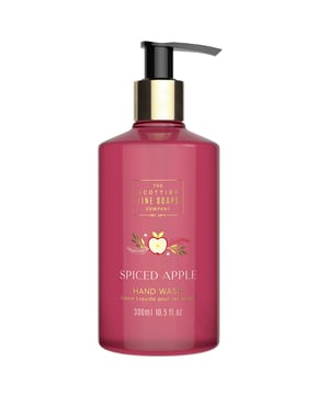 Experience the essence of the festive season with our Spiced Apple Hand Wash from the Scottish Fine Soaps Company. This luxurious hand wash is enriched with a delightful warm scent that not only cleanses but also hydrates your hands, leaving them feeling soft and refreshed. Perfect for everyday use or as a thoughtful gift, this hand wash transforms your handwashing routine into a pampering experience. Elevate your skincare with this beautifully scented addition to your home.