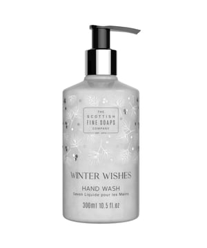 Experience the magic of the season with our Scottish Fine Soaps Company Winter Wishes Hand Wash. This luxurious hand wash is enriched with a delightful festive fragrance, ensuring your hands are not only thoroughly cleansed but also beautifully moisturized. Perfect for the holiday season, it leaves a gentle scent that lingers, making it a wonderful addition to your home or as a thoughtful gift. Treat yourself and your loved ones to the ultimate in hand care this winter.