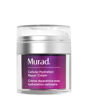 Beleben Sie Ihre Haut mit der Murad Cellular Hydration Repair Cream, einer Tagescreme, die entwickelt wurde, um Trockenheit und Schuppenbildung zu bekämpfen. Angereichert mit Fettsäuren aus hochwertigem Heidelbeersamenöl bietet diese Creme essentielle Omega-3- und Omega-6-Fettsäuren und fördert gesunde Hautbarrieren. Die einzigartige Formel enthält Allantoin, das Feuchtigkeit speichert und gleichzeitig Irritationen lindert, wodurch sie ideal für empfindliche Haut ist. Erleben Sie schnelle Ergebnisse mit einem Wirkstoff, der beruhigende Pflanzenstoffe nachahmt und die Hauttoleranz erhöht. Für die besten Ergebnisse gleichmäßig auf Gesicht und Hals auftragen und tagsüber Sonnenschutz verwenden.