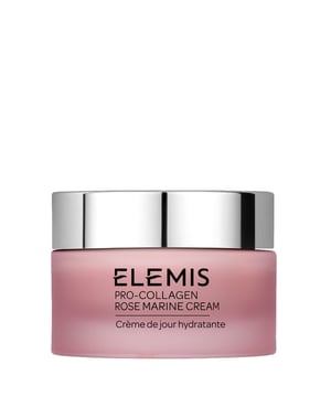 Experience the luxurious ELEMIS Pro-Collagen Rose Marine Cream, a rejuvenating day cream designed for hydration and wrinkle reduction. Infused with soothing Organic English Rose Hydrolat, this cream calms your complexion while delivering anti-aging benefits. Celebrating 20 years of the iconic Pro-Collagen Marine Cream, this formula features the same beloved texture and includes the hero ingredient Padina Pavonica. Enriched with over 20 varieties of roses, Gingko Biloba, and sustainably sourced Chlorella Vulgaris, it visibly reduces fine lines and improves skin firmness in just 2 weeks. For best results, apply a pea-sized amount after cleansing, followed by ELEMIS Daily Defence Shield SPF30 for added protection. ELEMIS is committed to sustainability, sourcing natural ingredients responsibly and minimizing waste.