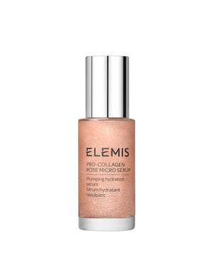 Discover the ELEMIS Pro-Collagen Rose Micro Serum, a luxurious dual-phase serum designed to provide intense hydration and rejuvenation for your skin. This innovative formula features over 7,000 rose micro droplets, delivering skin-quenching actives in the serum phase while the oil phase soothes and nourishes. Infused with clinically proven Red Algae, this serum offers three times more hydration than hyaluronic acid, alongside antioxidant-rich Rose Centifolia extract to enhance your skin’s barrier. Experience visibly plumper, firmer skin and reduction in fine lines and wrinkles in just 14 days. For optimal results, apply 1 to 2 pumps to dry, cleansed skin morning and evening. ELEMIS is committed to sustainability, sourcing all natural ingredients responsibly to protect our planet.
