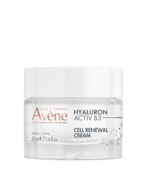 Discover the power of Avène Hyaluron Activ B3 Cell Renewal Cream, a skincare solution designed to rejuvenate your skin. Enriched with 0.2% pure hyaluronic acid and 6% niacinamide, this cream targets aging signs, leaving your skin plumped and radiant. With consistent use, experience firmer skin and reduced wrinkles. Its velvety texture comforts your skin and serves as a makeup base. Embrace eco-friendly beauty with 92% natural ingredients in a refillable glass jar. Suitable for all skin types, including sensitive skin, apply morning and evening for best results.