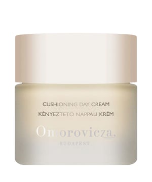 Transform your skin with Omorovicza Budapest Cushioning Day Cream, designed to enhance your complexion and promote a youthful appearance. This luxurious cream supports natural collagen and elastin production, restoring firmness and plumping the skin for a radiant look. Key benefits include: enhanced hydration from marine plankton, improved skin suppleness, and a firmer texture. Crafted with naturally derived ingredients, this cream is free from parabens, silicones, and artificial additives. For best results, apply every morning to a cleansed face and enjoy the refreshing, nourishing effects.