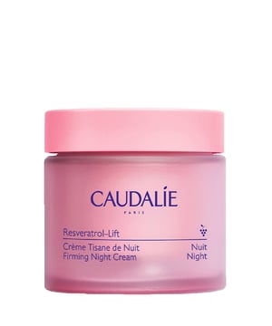 Transform your skin overnight with Caudalie's Resveratrol-Lift Firming Night Cream. This anti-aging formula features patented Resveratrol, vegan collagen, and hyaluronic acid for firmer skin and reduced wrinkles. Its rich texture nourishes your complexion while you sleep, leaving a smooth finish. Clinically tested, non-comedogenic, and made with 98% natural ingredients, this vegan cream is suitable for all skin types. Join Caudalie's sustainability efforts with refillable jars and help plant trees globally. Use it as the final step in your nightly skincare routine.