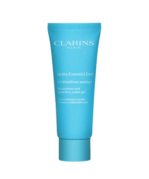 Experience the ultimate hydration with Clarins Hydra-Essentiel [HA²] Matte Gel. This rich, nourishing moisturizer provides a smooth and matte complexion while delivering optimal hydration. Infused with leaf of life extract for lasting comfort and radiance, it also contains white horehound to shield your skin from pollution. A blend of low and high-weight hyaluronic acids ensures long-lasting moisture. For best results, apply every morning to a cleansed face for a refreshing and revitalized look.