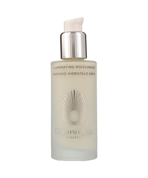 Discover the power of hydration with Omorovicza's Illuminating Moisturizer, a luxurious cream designed to deeply nourish and brighten your complexion. Infused with apple pectin and plum almond oil, this moisturizer provides long-lasting hydration while enhancing skin elasticity. Ruby crystal helps reduce fine lines and wrinkles. Ideal for vegans and suitable for dry and combination skin types, this moisturizer is free from parabens, silicones, and artificial additives. Apply to a cleansed face and neck both morning and evening for best results.